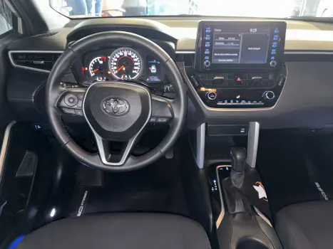TOYOTA Corolla Cross 2.0 16V 4P FLEX VVT-IE XR DIRECT SHIFT AUTOMTICO CVT, Foto 12