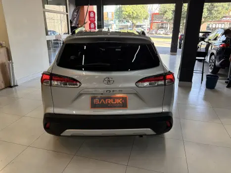 TOYOTA Corolla Cross 2.0 16V 4P FLEX VVT-IE XR DIRECT SHIFT AUTOMTICO CVT, Foto 19