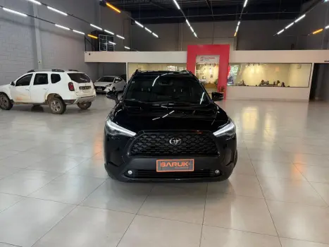 TOYOTA Corolla Cross 2.0 16V 4P FLEX VVT-IE XRE DIRECT SHIFT AUTOMTICO CVT, Foto 5