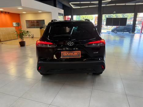 TOYOTA Corolla Cross 2.0 16V 4P FLEX VVT-IE XRE DIRECT SHIFT AUTOMTICO CVT, Foto 8