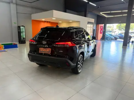 TOYOTA Corolla Cross 2.0 16V 4P FLEX VVT-IE XRE DIRECT SHIFT AUTOMTICO CVT, Foto 9