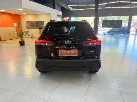 TOYOTA Corolla Cross 2.0 16V 4P FLEX VVT-IE XRE DIRECT SHIFT AUTOMTICO CVT, Foto 10