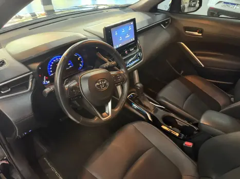TOYOTA Corolla Cross 2.0 16V 4P FLEX VVT-IE XRE DIRECT SHIFT AUTOMTICO CVT, Foto 12