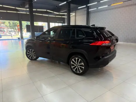 TOYOTA Corolla Cross 2.0 16V 4P FLEX VVT-IE XRE DIRECT SHIFT AUTOMTICO CVT, Foto 13