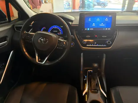TOYOTA Corolla Cross 2.0 16V 4P FLEX VVT-IE XRE DIRECT SHIFT AUTOMTICO CVT, Foto 15