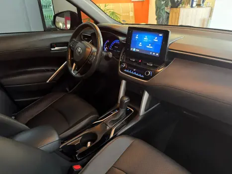 TOYOTA Corolla Cross 2.0 16V 4P FLEX VVT-IE XRE DIRECT SHIFT AUTOMTICO CVT, Foto 18