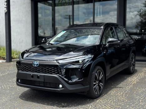 TOYOTA Corolla Cross 1.8 16V 4P FLEX VVT-I HYBRID XRX AUTOM�TICO CVT, Foto 4