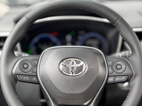TOYOTA Corolla Cross 1.8 16V 4P FLEX VVT-I HYBRID XRX AUTOM�TICO CVT, Foto 14