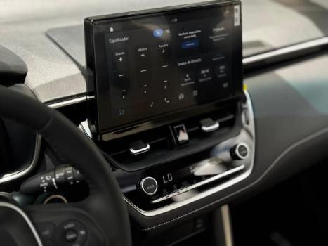 TOYOTA Corolla Cross 1.8 16V 4P FLEX VVT-I HYBRID XRX AUTOM�TICO CVT, Foto 19