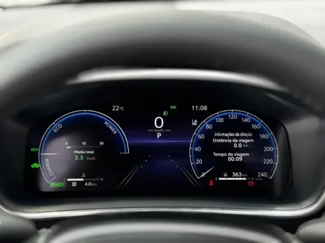 TOYOTA Corolla Cross 1.8 16V 4P FLEX VVT-I HYBRID XRX AUTOM�TICO CVT, Foto 18