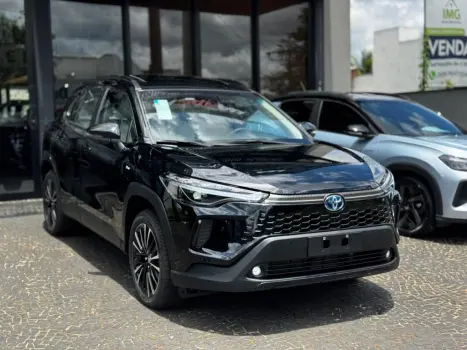 TOYOTA Corolla Cross 1.8 16V 4P FLEX VVT-I HYBRID XRX AUTOM�TICO CVT, Foto 6