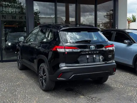 TOYOTA Corolla Cross 1.8 16V 4P FLEX VVT-I HYBRID XRX AUTOM�TICO CVT, Foto 9