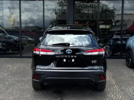 TOYOTA Corolla Cross 1.8 16V 4P FLEX VVT-I HYBRID XRX AUTOM�TICO CVT, Foto 10