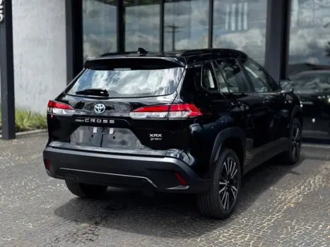 TOYOTA Corolla Cross 1.8 16V 4P FLEX VVT-I HYBRID XRX AUTOM�TICO CVT, Foto 11