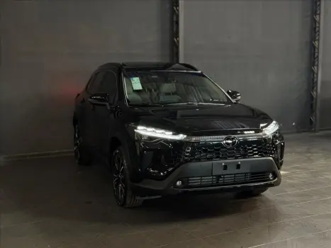 TOYOTA Corolla Cross 2.0 16V 4P FLEX VVT-IE GR-SPORT DIRECT SHIFT AUTOM�TICO CVT, Foto 5