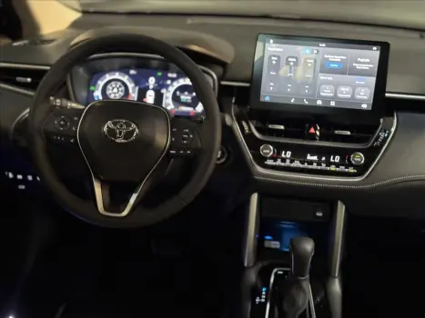 TOYOTA Corolla Cross 2.0 16V 4P FLEX VVT-IE GR-SPORT DIRECT SHIFT AUTOM�TICO CVT, Foto 12