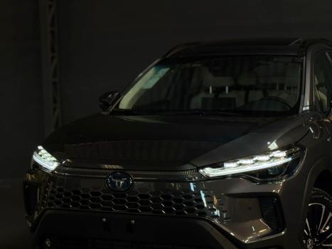 TOYOTA Corolla Cross 1.8 16V 4P FLEX VVT-I HYBRID XRX AUTOM�TICO CVT, Foto 3