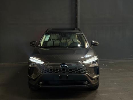 TOYOTA Corolla Cross 1.8 16V 4P FLEX VVT-I HYBRID XRX AUTOM�TICO CVT, Foto 4