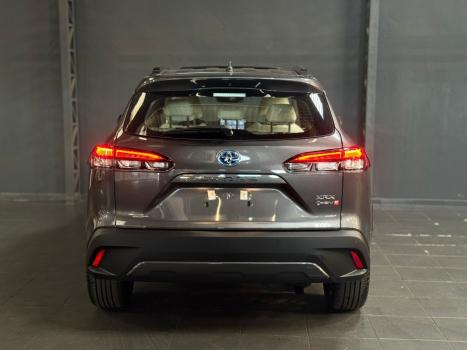 TOYOTA Corolla Cross 1.8 16V 4P FLEX VVT-I HYBRID XRX AUTOM�TICO CVT, Foto 6