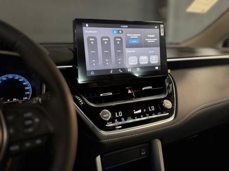 TOYOTA Corolla Cross 1.8 16V 4P FLEX VVT-I HYBRID XRX AUTOM�TICO CVT, Foto 13