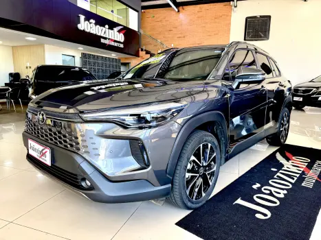 TOYOTA Corolla Cross 2.0 16V 4P FLEX VVT-IE XRE DIRECT SHIFT AUTOMTICO CVT, Foto 1