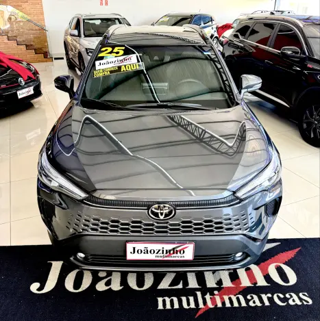 TOYOTA Corolla Cross 2.0 16V 4P FLEX VVT-IE XRE DIRECT SHIFT AUTOMTICO CVT, Foto 2