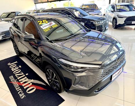 TOYOTA Corolla Cross 2.0 16V 4P FLEX VVT-IE XRE DIRECT SHIFT AUTOMTICO CVT, Foto 3