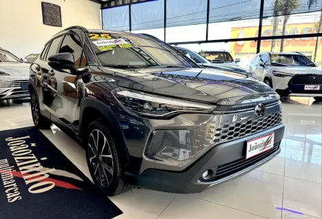 TOYOTA Corolla Cross 2.0 16V 4P FLEX VVT-IE XRE DIRECT SHIFT AUTOMTICO CVT, Foto 4