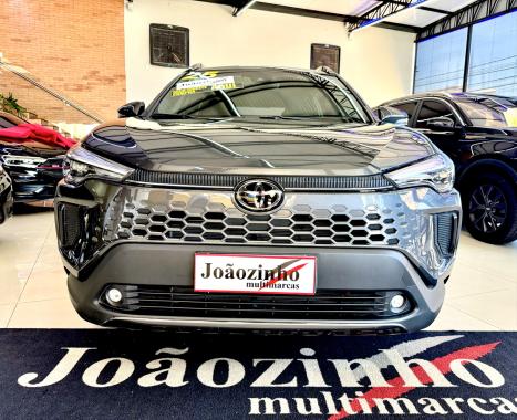 TOYOTA Corolla Cross 2.0 16V 4P FLEX VVT-IE XRE DIRECT SHIFT AUTOMTICO CVT, Foto 5