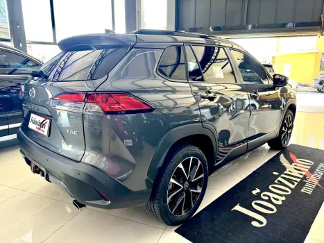 TOYOTA Corolla Cross 2.0 16V 4P FLEX VVT-IE XRE DIRECT SHIFT AUTOMTICO CVT, Foto 7