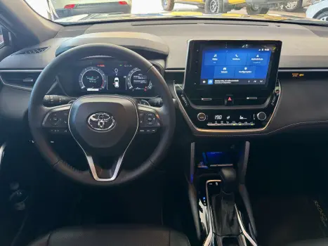 TOYOTA Corolla Cross 2.0 16V 4P FLEX VVT-IE XRE DIRECT SHIFT AUTOMTICO CVT, Foto 8