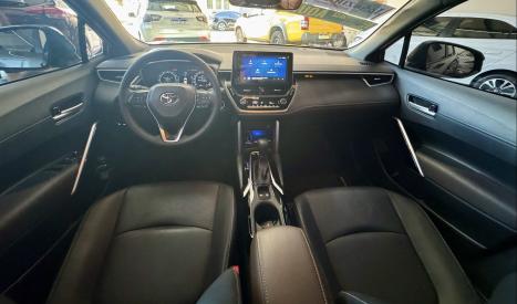 TOYOTA Corolla Cross 2.0 16V 4P FLEX VVT-IE XRE DIRECT SHIFT AUTOMTICO CVT, Foto 9