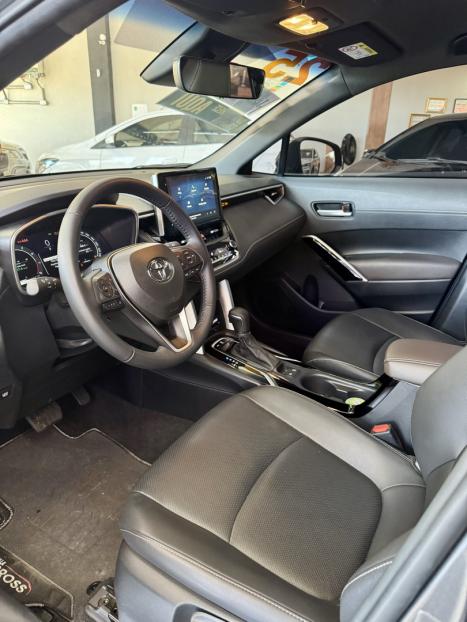 TOYOTA Corolla Cross 2.0 16V 4P FLEX VVT-IE XRE DIRECT SHIFT AUTOMTICO CVT, Foto 10