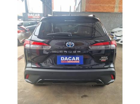 TOYOTA Corolla Cross 1.8 16V 4P FLEX VVT-I HYBRID XRX AUTOMTICO CVT, Foto 4