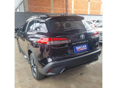 TOYOTA Corolla Cross 1.8 16V 4P FLEX VVT-I HYBRID XRX AUTOMTICO CVT, Foto 6