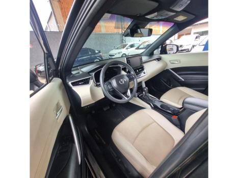 TOYOTA Corolla Cross 1.8 16V 4P FLEX VVT-I HYBRID XRX AUTOMTICO CVT, Foto 7