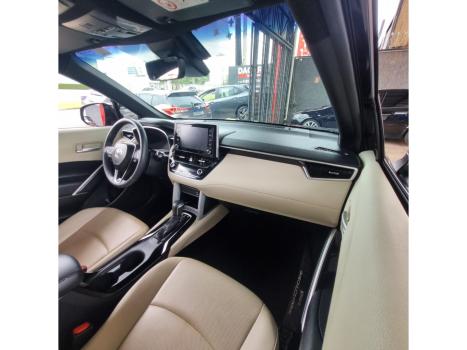 TOYOTA Corolla Cross 1.8 16V 4P FLEX VVT-I HYBRID XRX AUTOMTICO CVT, Foto 9