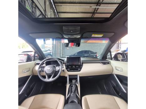 TOYOTA Corolla Cross 1.8 16V 4P FLEX VVT-I HYBRID XRX AUTOMTICO CVT, Foto 12