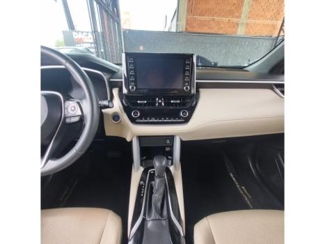 TOYOTA Corolla Cross 1.8 16V 4P FLEX VVT-I HYBRID XRX AUTOMTICO CVT, Foto 13