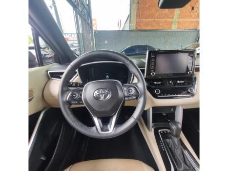 TOYOTA Corolla Cross 1.8 16V 4P FLEX VVT-I HYBRID XRX AUTOMTICO CVT, Foto 14
