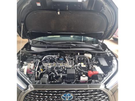 TOYOTA Corolla Cross 1.8 16V 4P FLEX VVT-I HYBRID XRX AUTOMTICO CVT, Foto 17