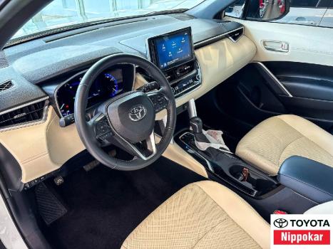 TOYOTA Corolla Cross 1.8 16V 4P FLEX VVT-I HYBRID XRX AUTOMTICO CVT, Foto 3