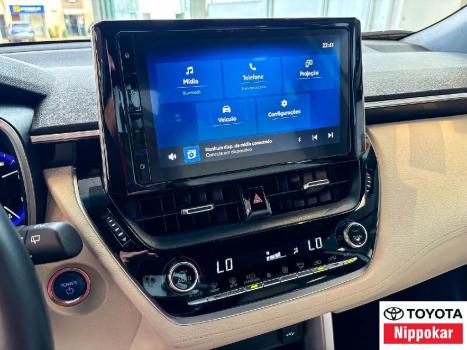 TOYOTA Corolla Cross 1.8 16V 4P FLEX VVT-I HYBRID XRX AUTOMTICO CVT, Foto 5