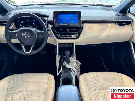 TOYOTA Corolla Cross 1.8 16V 4P FLEX VVT-I HYBRID XRX AUTOMTICO CVT, Foto 7