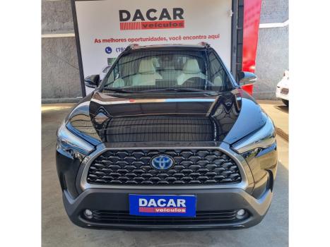 TOYOTA Corolla Cross 1.8 16V 4P FLEX VVT-I HYBRID XRX AUTOMTICO CVT, Foto 1