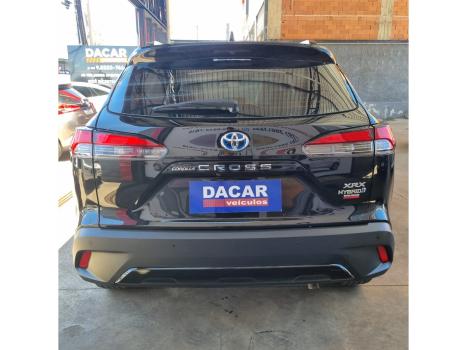 TOYOTA Corolla Cross 1.8 16V 4P FLEX VVT-I HYBRID XRX AUTOMTICO CVT, Foto 4