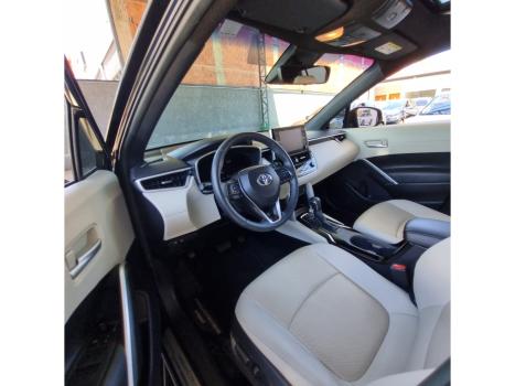 TOYOTA Corolla Cross 1.8 16V 4P FLEX VVT-I HYBRID XRX AUTOMTICO CVT, Foto 8