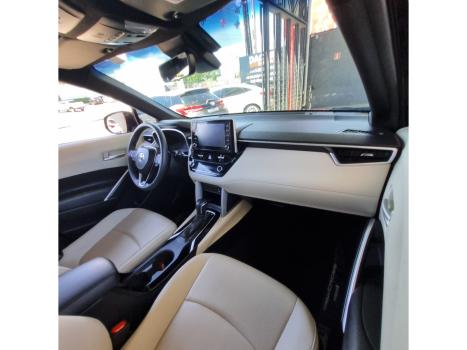TOYOTA Corolla Cross 1.8 16V 4P FLEX VVT-I HYBRID XRX AUTOMTICO CVT, Foto 10