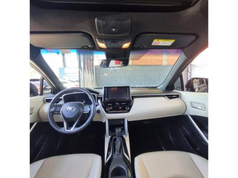 TOYOTA Corolla Cross 1.8 16V 4P FLEX VVT-I HYBRID XRX AUTOMTICO CVT, Foto 13