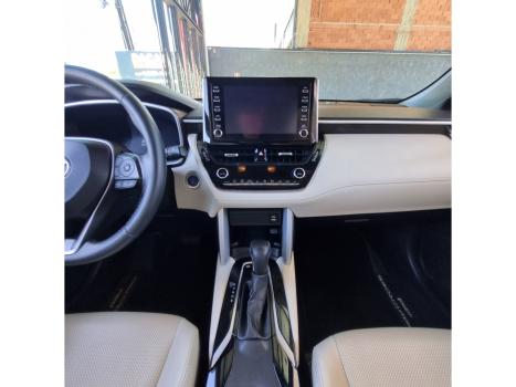 TOYOTA Corolla Cross 1.8 16V 4P FLEX VVT-I HYBRID XRX AUTOMTICO CVT, Foto 14